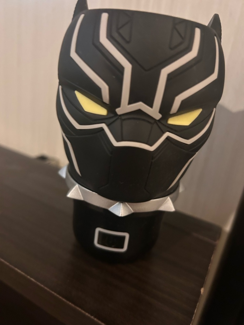 Scentsy Black Panther pod diffuser